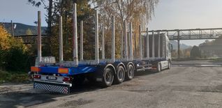 Speciální vozy Krahulec International Logistic