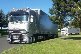Kamiony Krahulec International Logistic